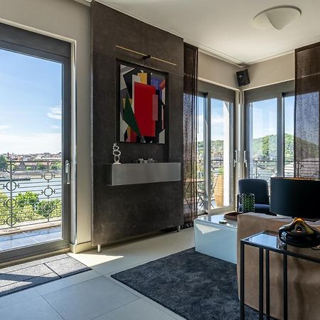 Orangehomes 130 M2 Apt With Fantastic View To River Danube بودابست المظهر الخارجي الصورة